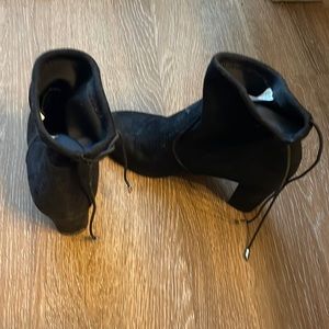 Nine West heel boots